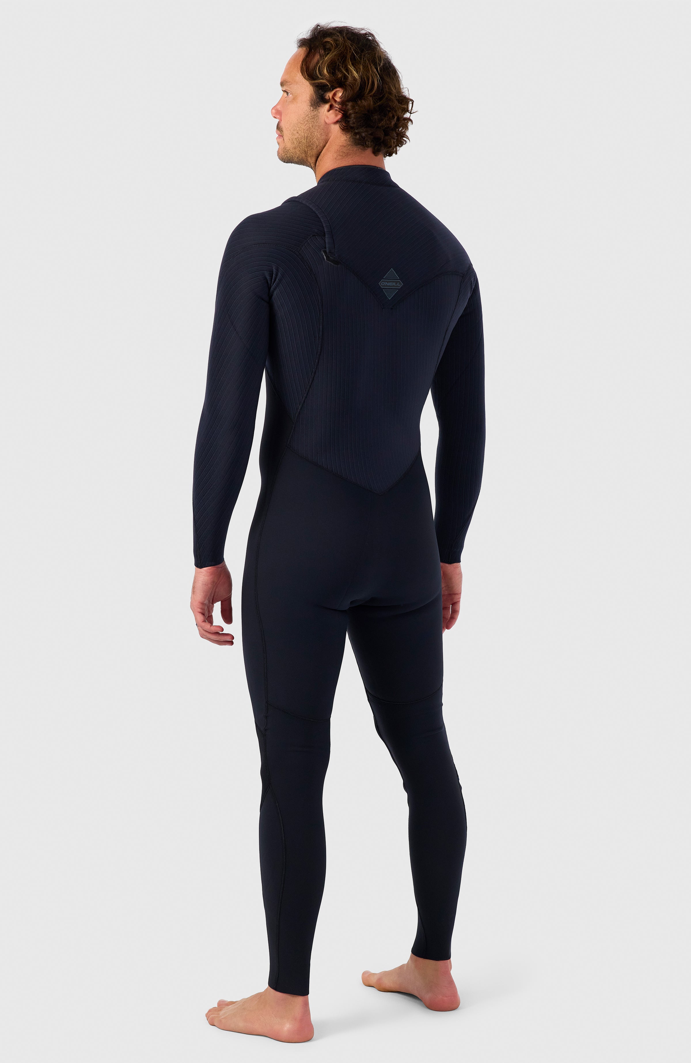 O'Neill Hyperfreak Comp 4/3mm Zipless Full Wetsuit – O'Neill