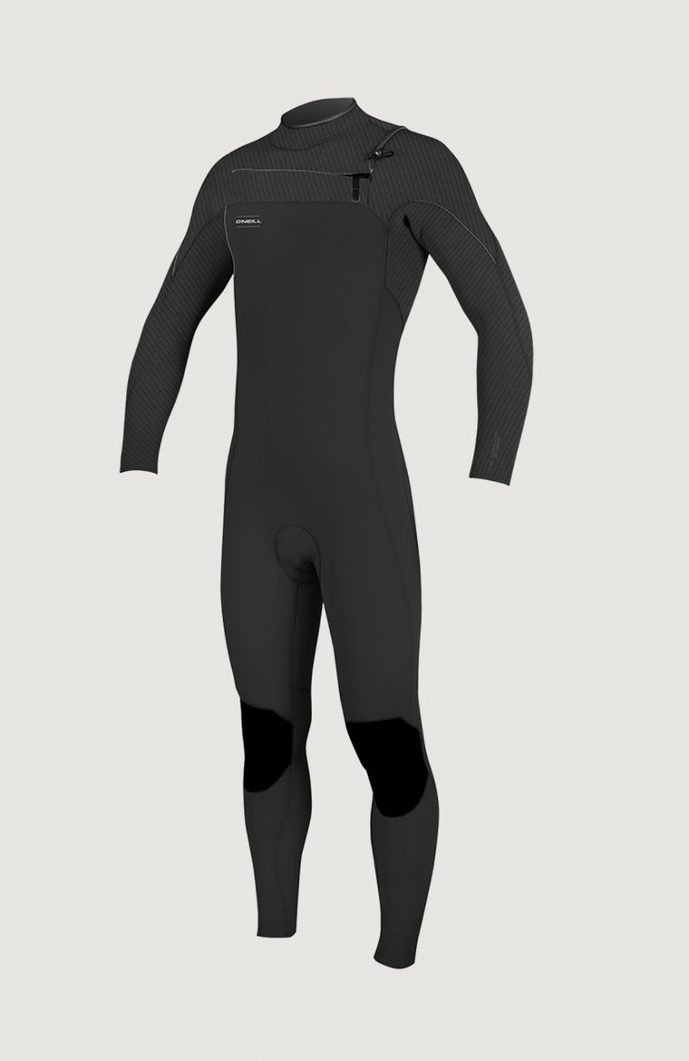 Hyperfreak 4/3mm Comp Zipless Full Wetsuit | Grey Hyperfreak 4/3mm Comp Zipless Full Wetsuit | Grey