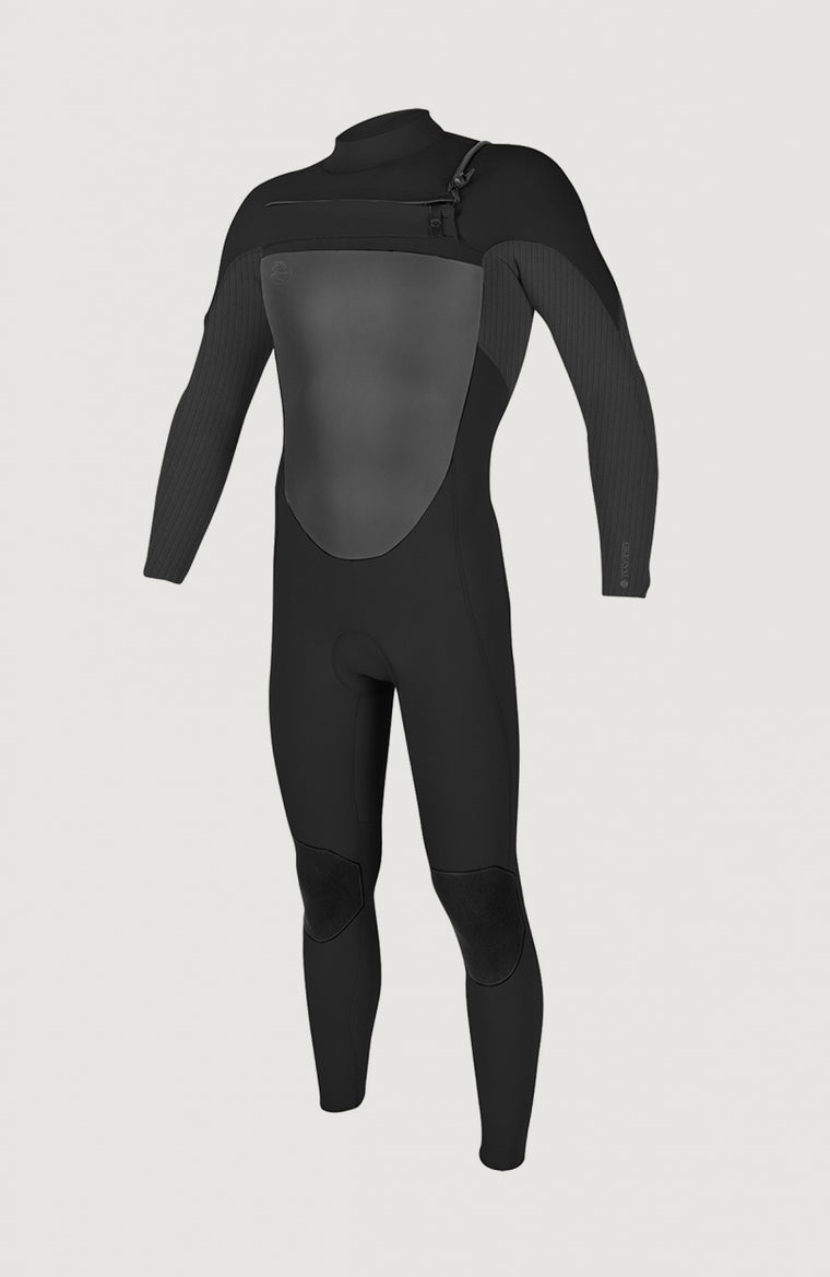 O'Riginal Chest Zip 5/4mm Full Wetsuit | Black O'Riginal Chest Zip 5/4mm Full Wetsuit | Black
