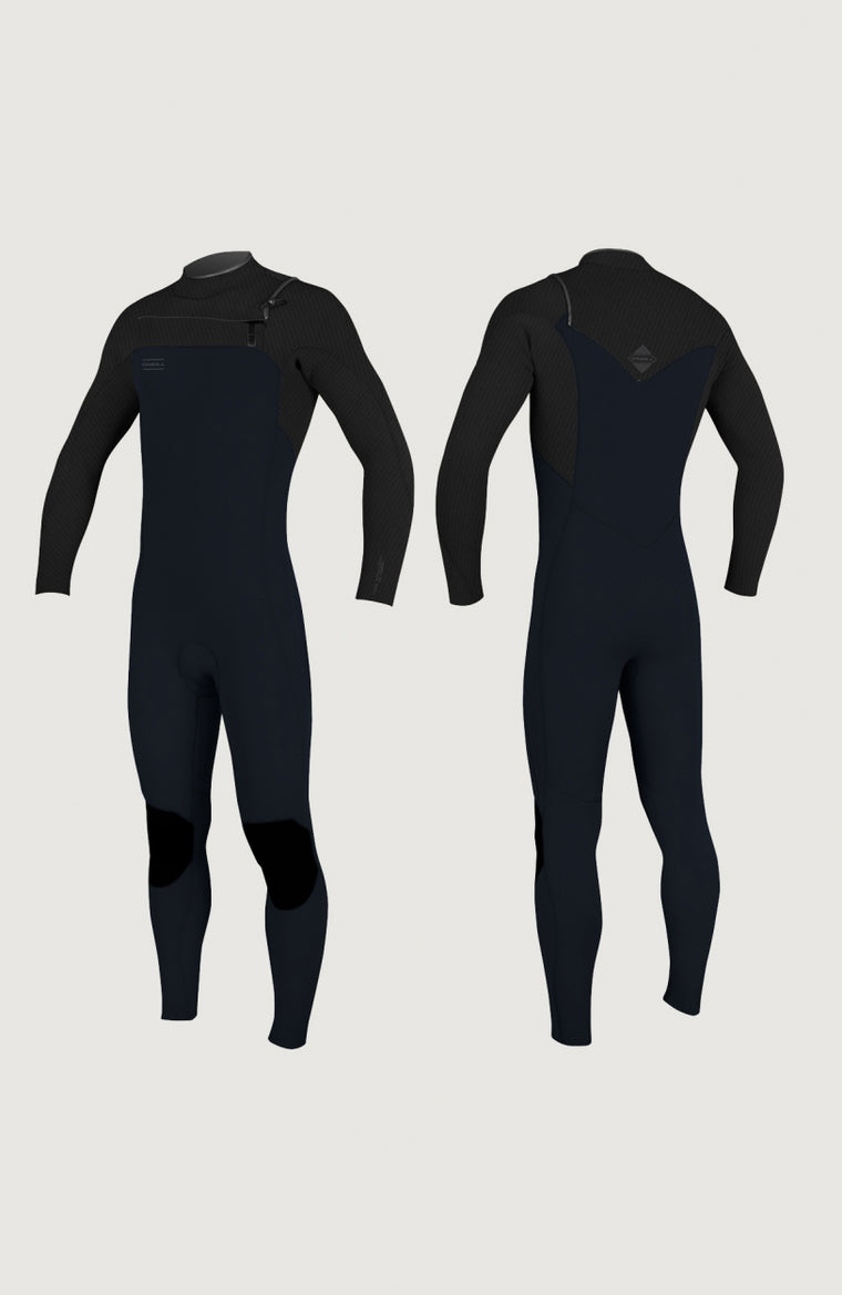 Hyperfreak Chest Zip 3/2mm Full Wetsuit | Dark Blue Hyperfreak Chest Zip 3/2mm Full Wetsuit | Dark Blue