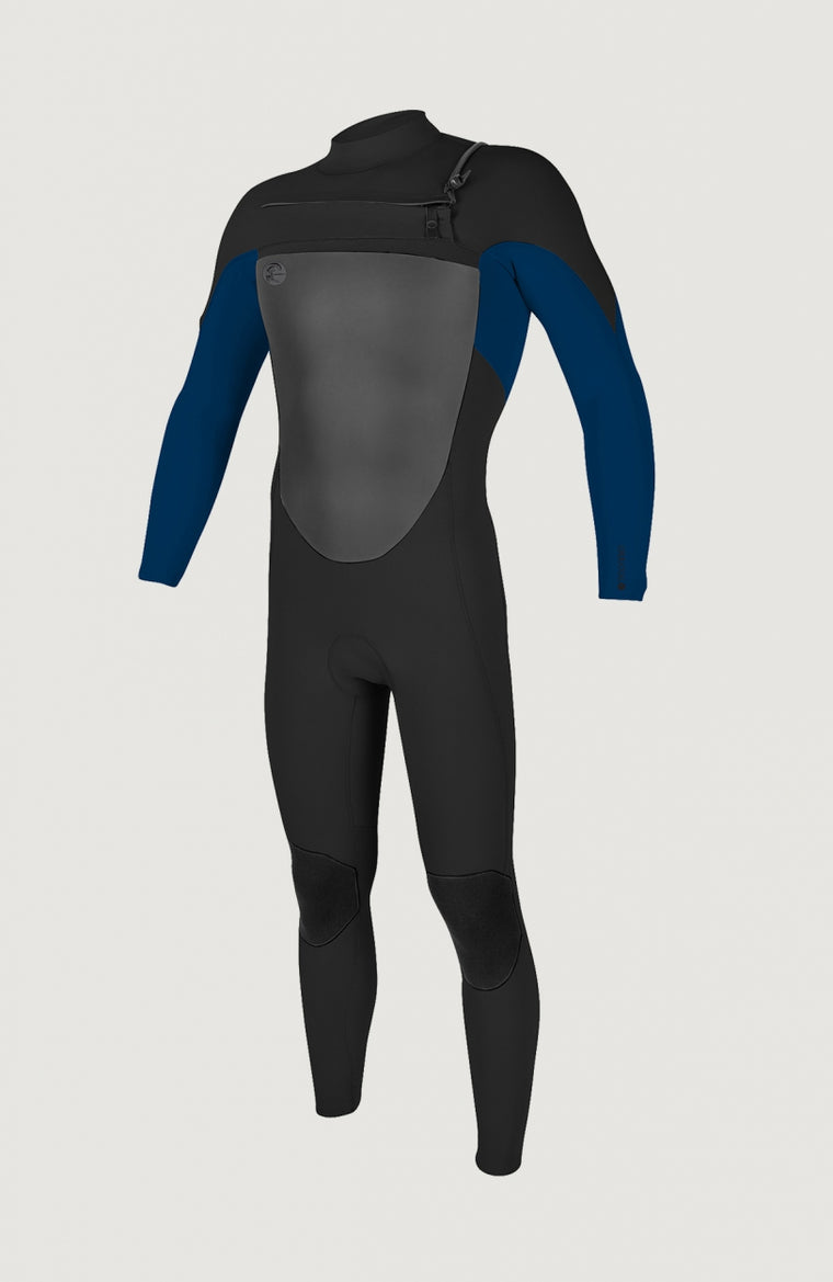 O'Riginal Chest Zip 3/2mm Full Wetsuit | Black O'Riginal Chest Zip 3/2mm Full Wetsuit | Black