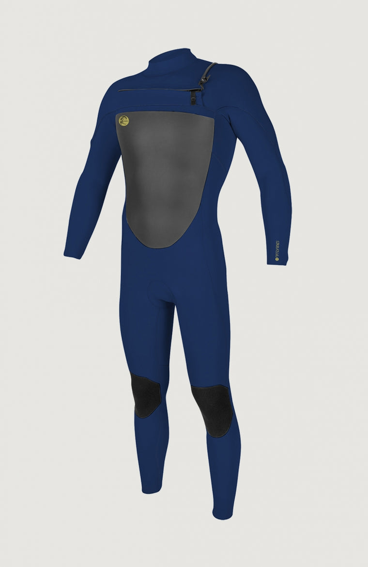 O'Riginal Chest Zip 4/3mm Full Wetsuit | NVY/NVY O'Riginal Chest Zip 4/3mm Full Wetsuit | NVY/NVY