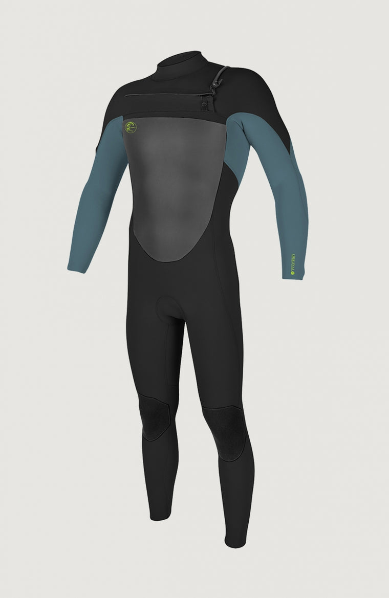 O'Riginal 3/2mm Chest Zip Full Wetsuit Youth | Black O'Riginal 3/2mm Chest Zip Full Wetsuit Youth | Black