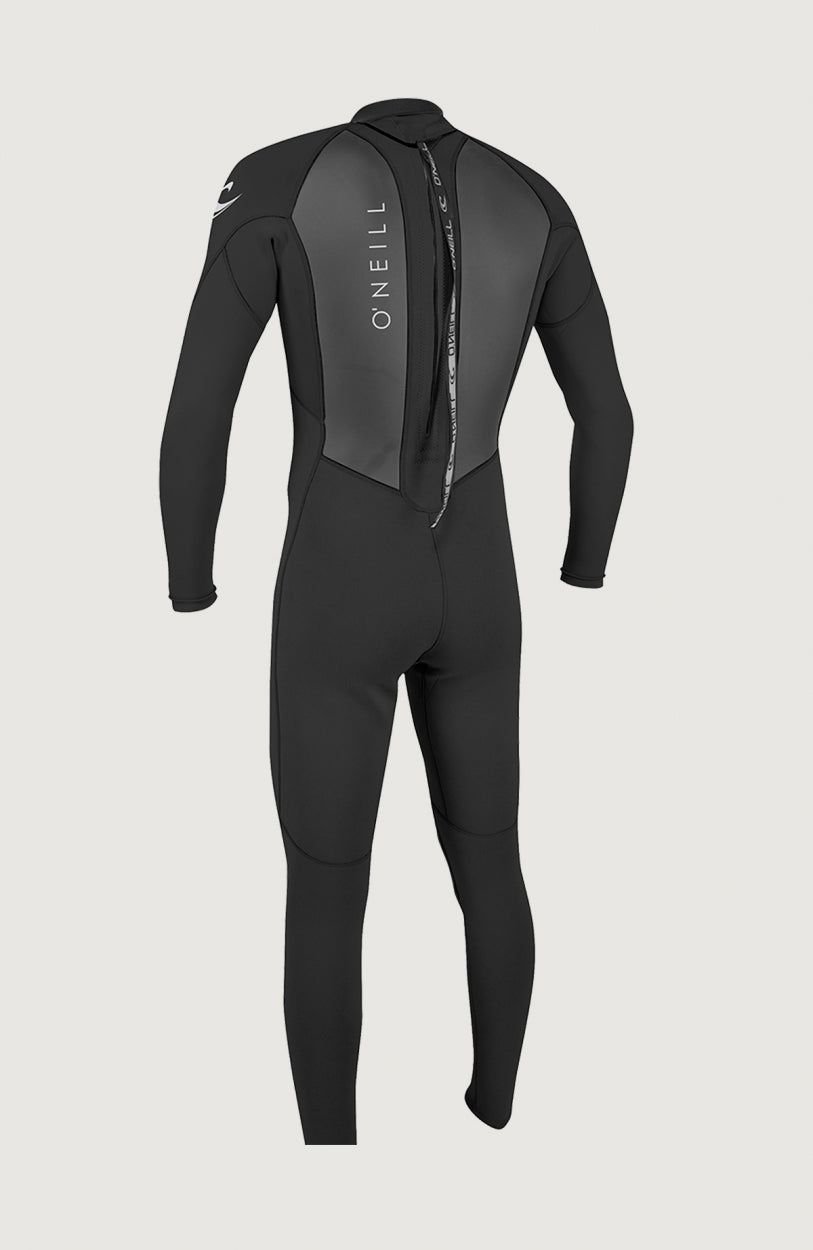 O'NEILL REACTOR FULLSUITS M ブラック O'Neill Reactor-2 3/2mm Back Zip Full Wetsuit – O'Neill