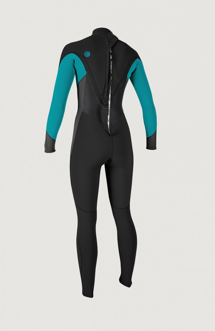 O'Riginal 5/4mm Back Zip Full Wetsuit | BLACK/BLACK