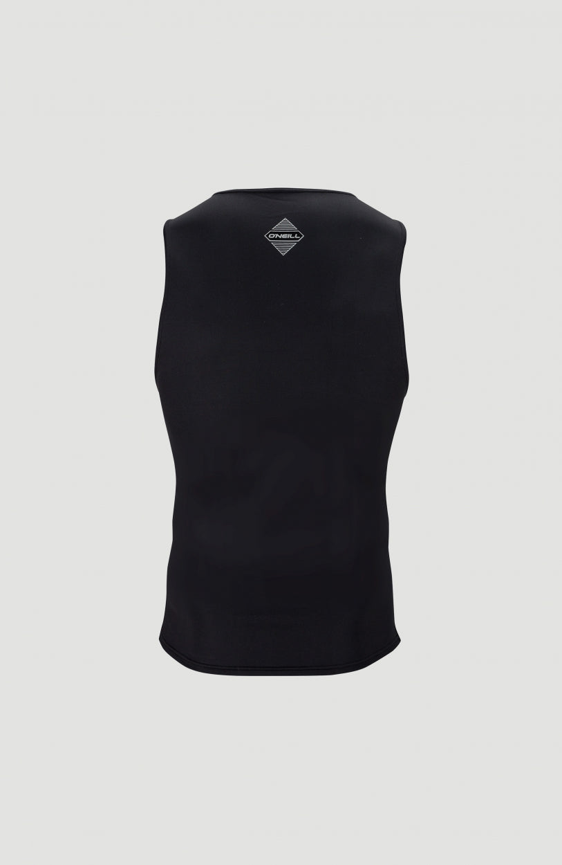 Hyperfreak Rib Cage Vest | BLACK/BLACK