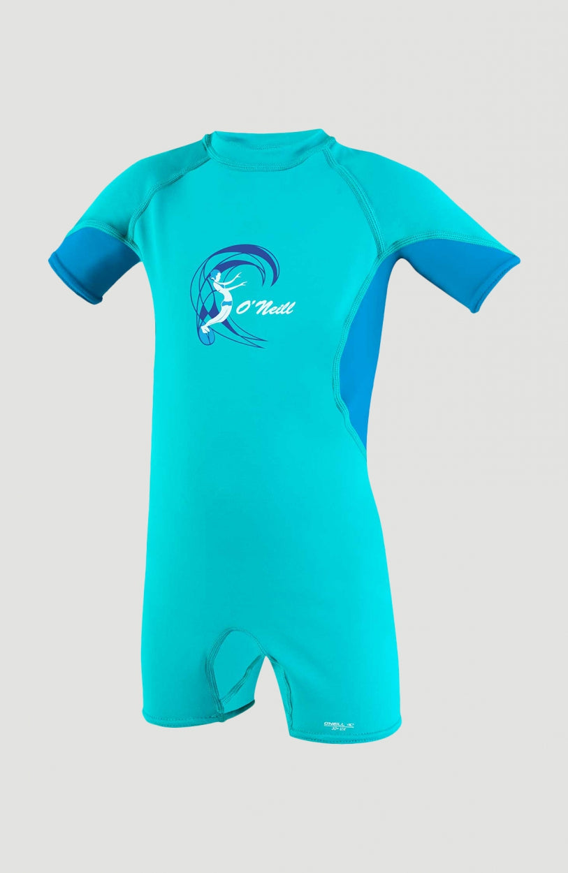 O'Zone UV Spring Wetsuit | Light Blue