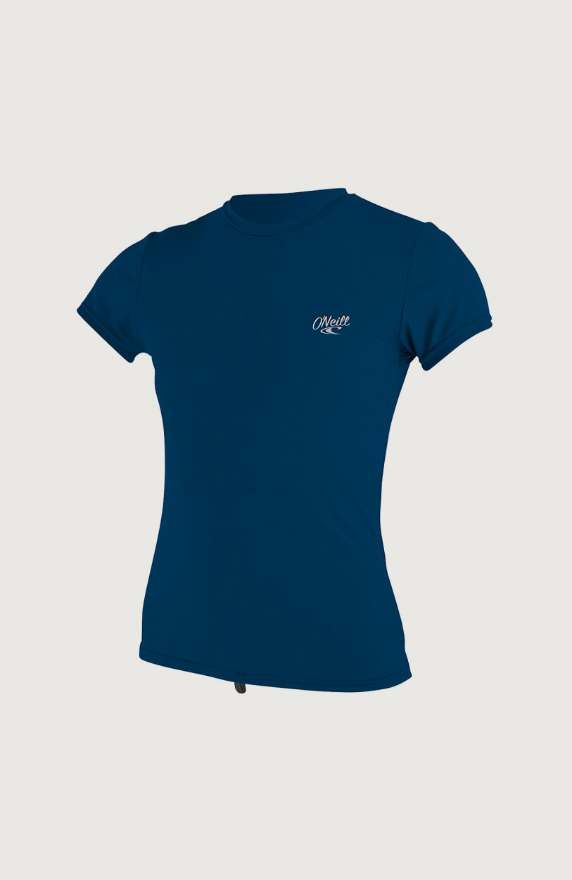 Premium Skins Short Sleeve UV Shirt | Dark Blue