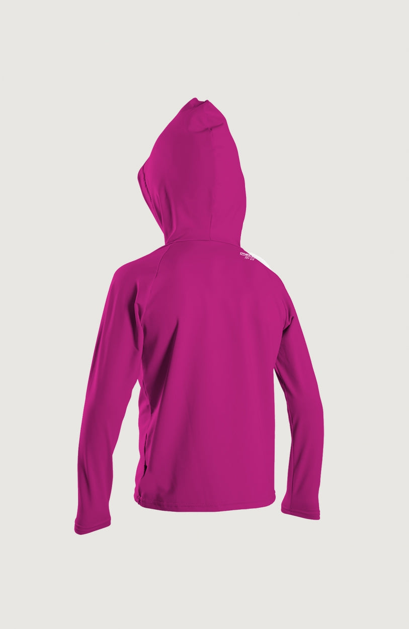 O'Zone Sun Hoodie Toddler Mädchen | Berry