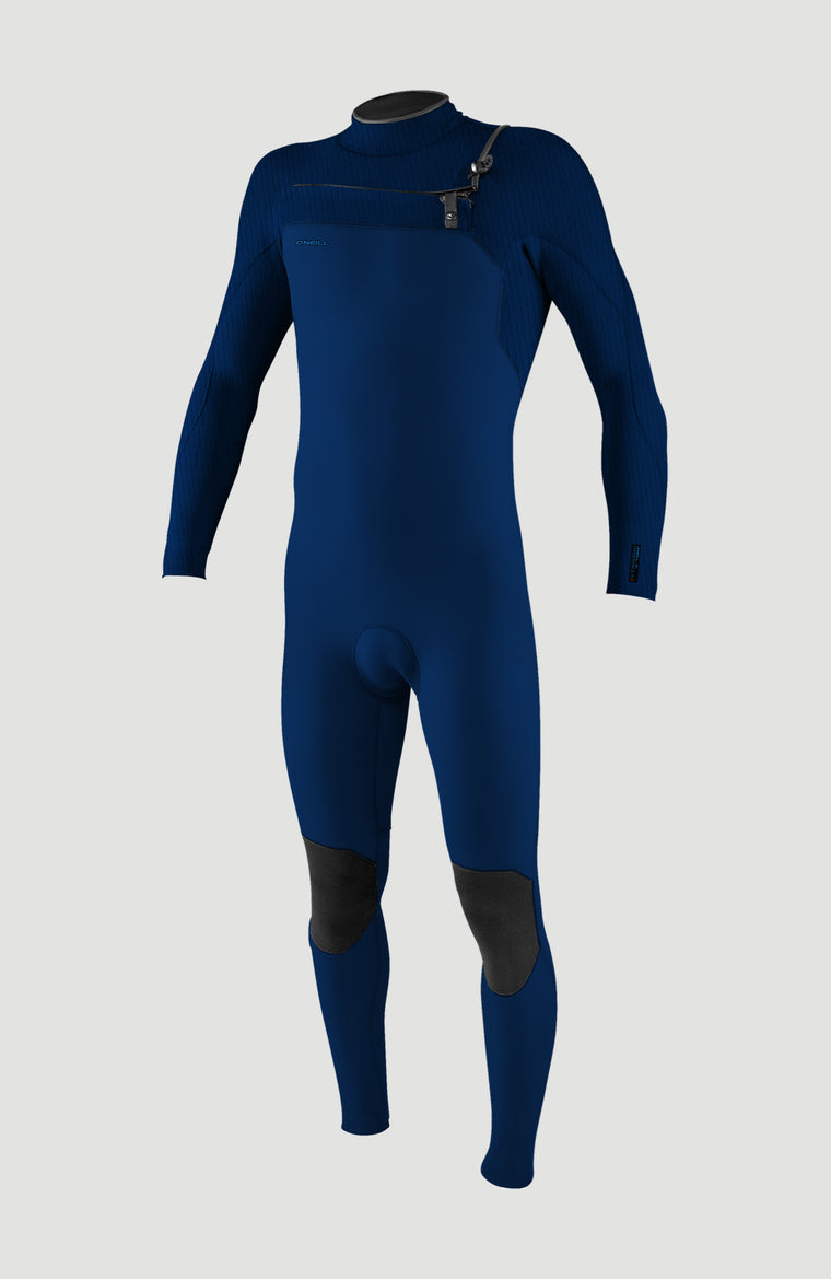 Hyperfreak Plus 4/3mm Chest Zip Full Wetsuit | NVY/NVY Hyperfreak Plus 4/3mm Chest Zip Full Wetsuit | NVY/NVY