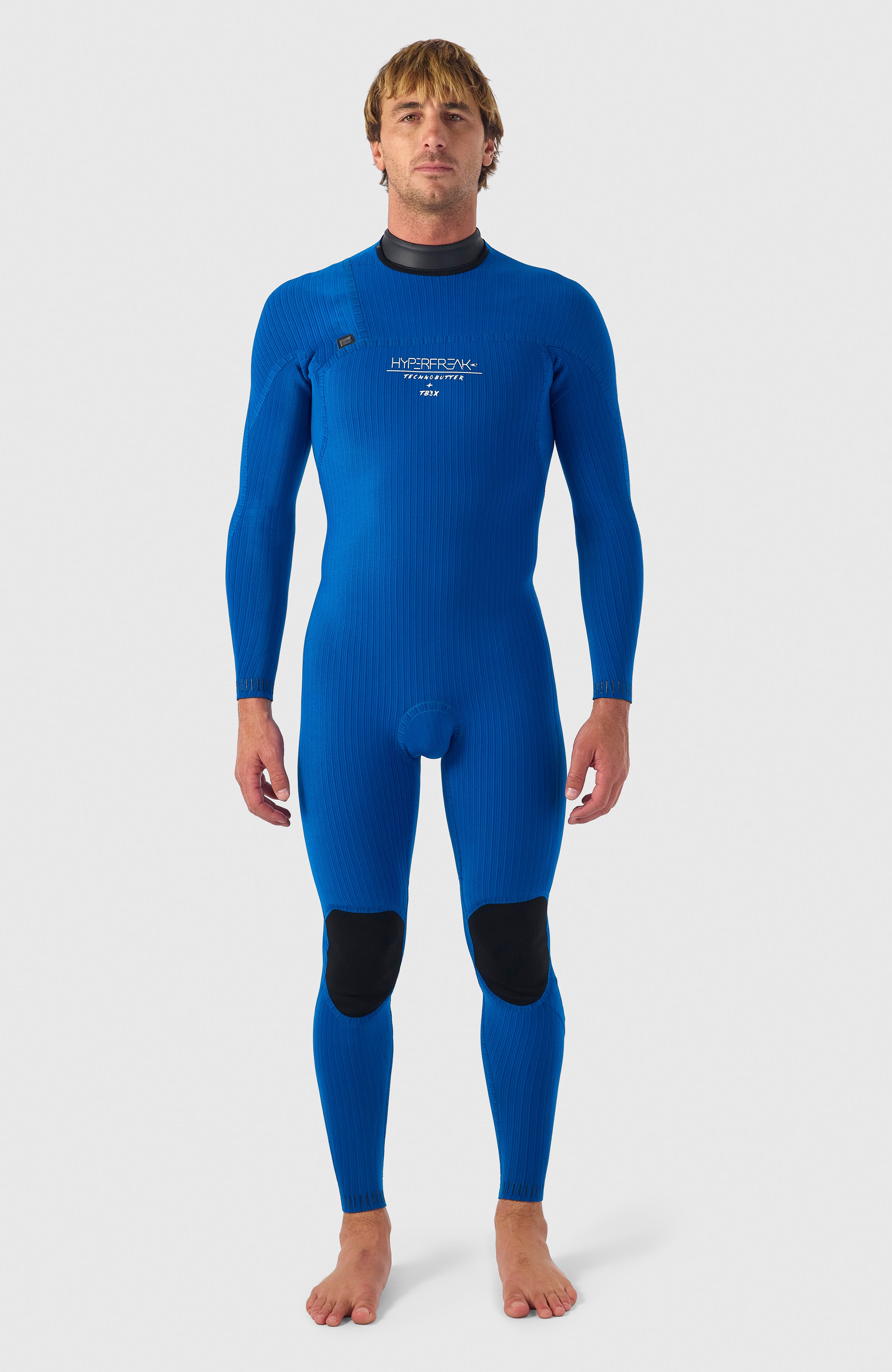 MAX　4U O'Neill Hyperfreak 5/4mm Chest Zip Full Wetsuit – O'Neill