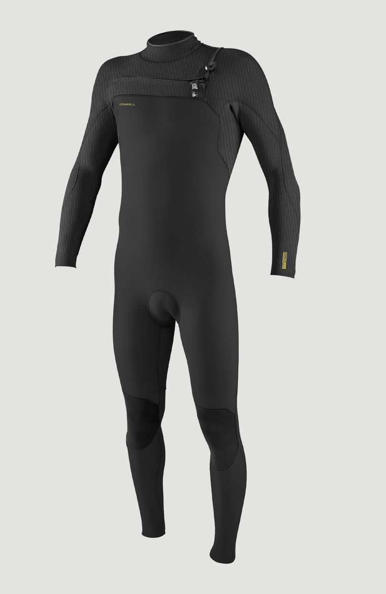 Hyperfreak Plus 5/4mm Chest Zip Full Wetsuit | Raven Hyperfreak Plus 5/4mm Chest Zip Full Wetsuit | Raven