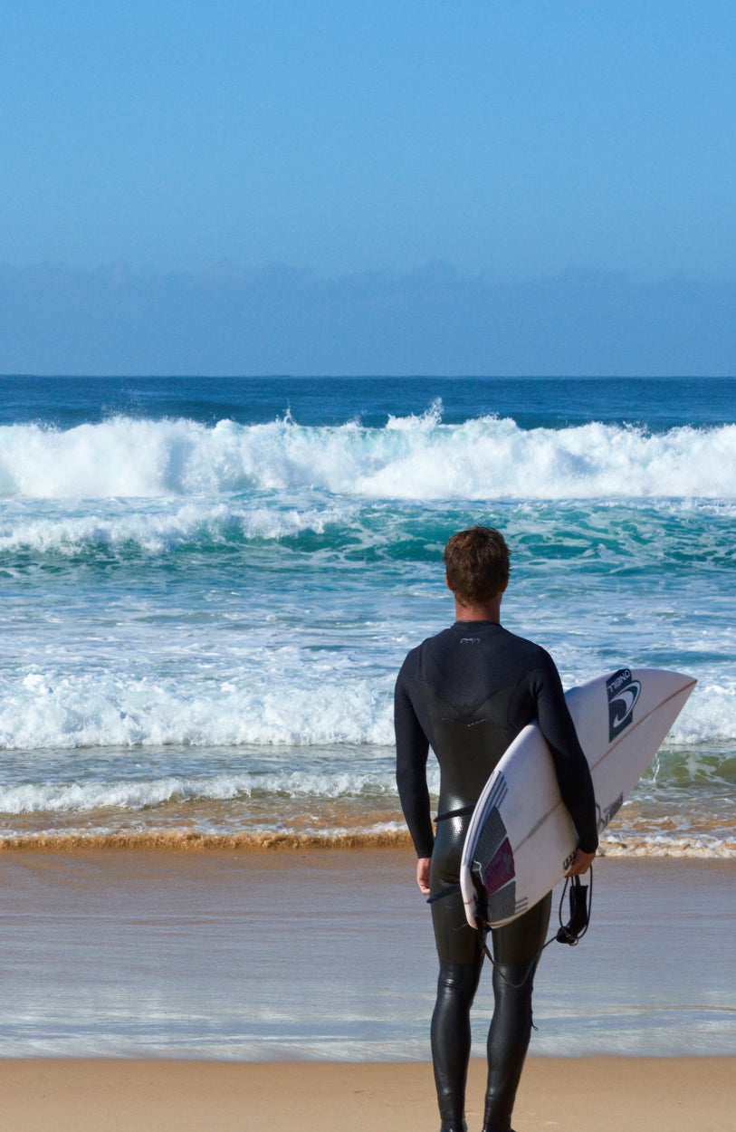 Blueprint 4/3mm Chest Zip Full Wetsuit | Black