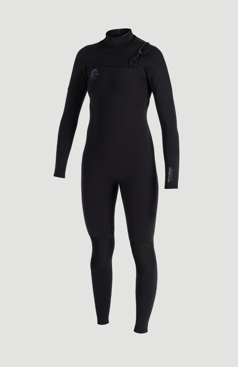 O'Riginals RG8 3/2mm Chest Zip Full Wetsuit | A05 BLK/BLK/BLK O'Riginals RG8 3/2mm Chest Zip Full Wetsuit | A05 BLK/BLK/BLK