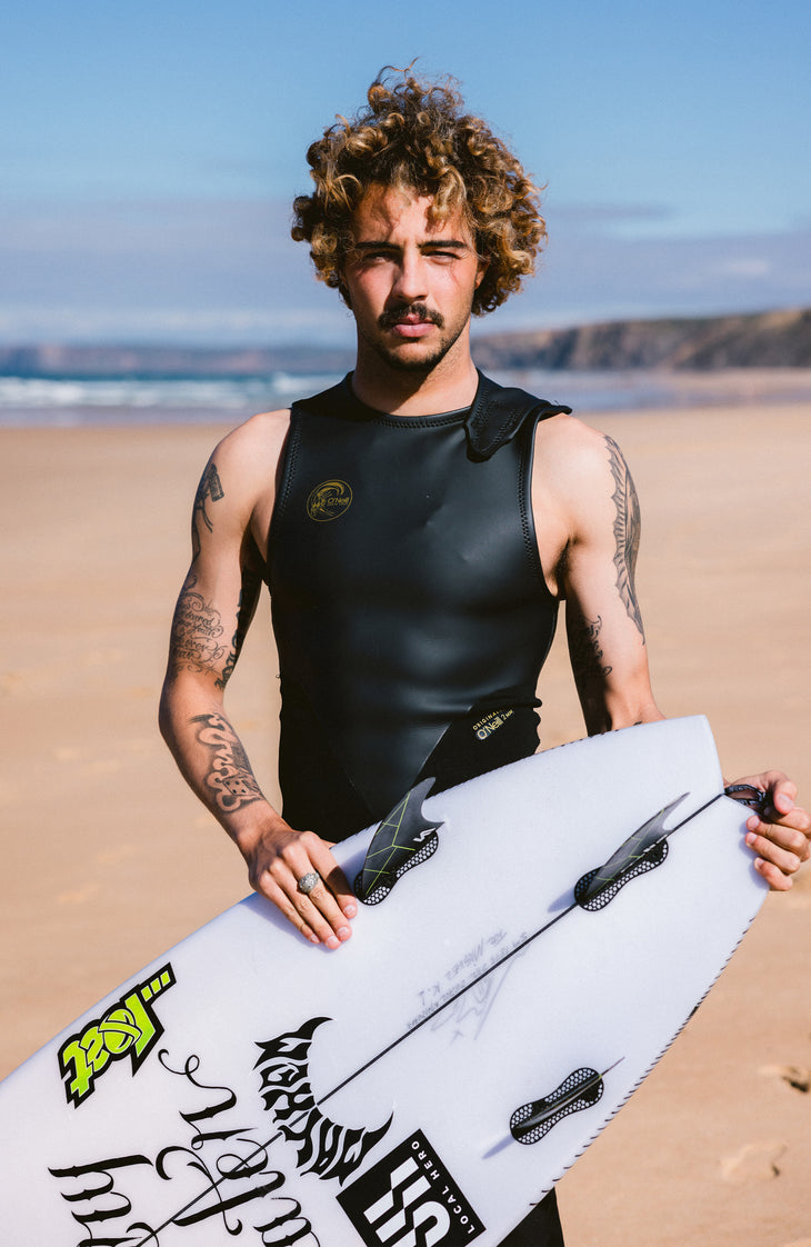 O'Riginals 2mm Long John Wetsuit | BLACK/BLACK