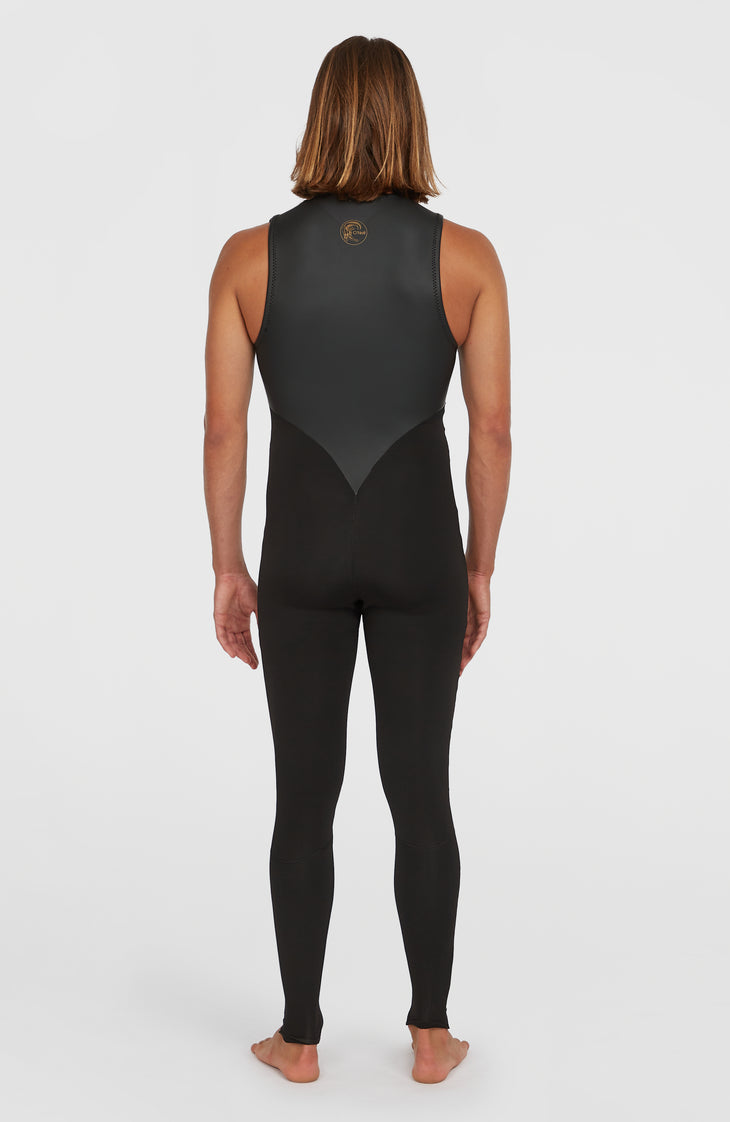 O'Riginals 2mm Long John Wetsuit | BLACK/BLACK