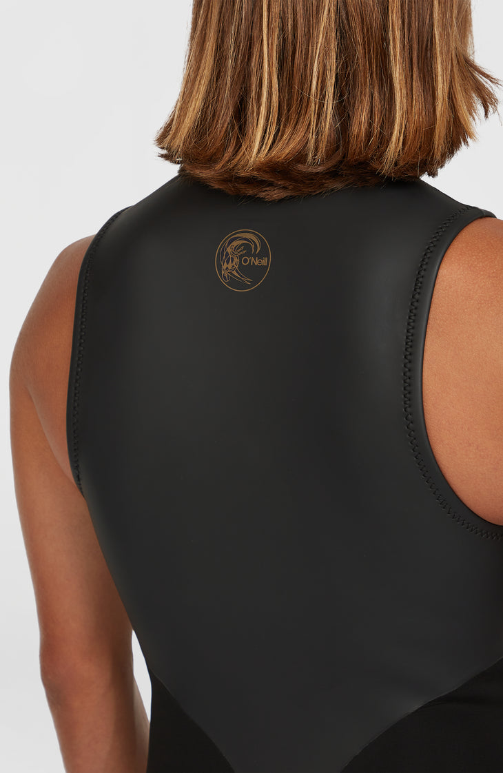 O'Riginals 2mm Long John Wetsuit | BLACK/BLACK