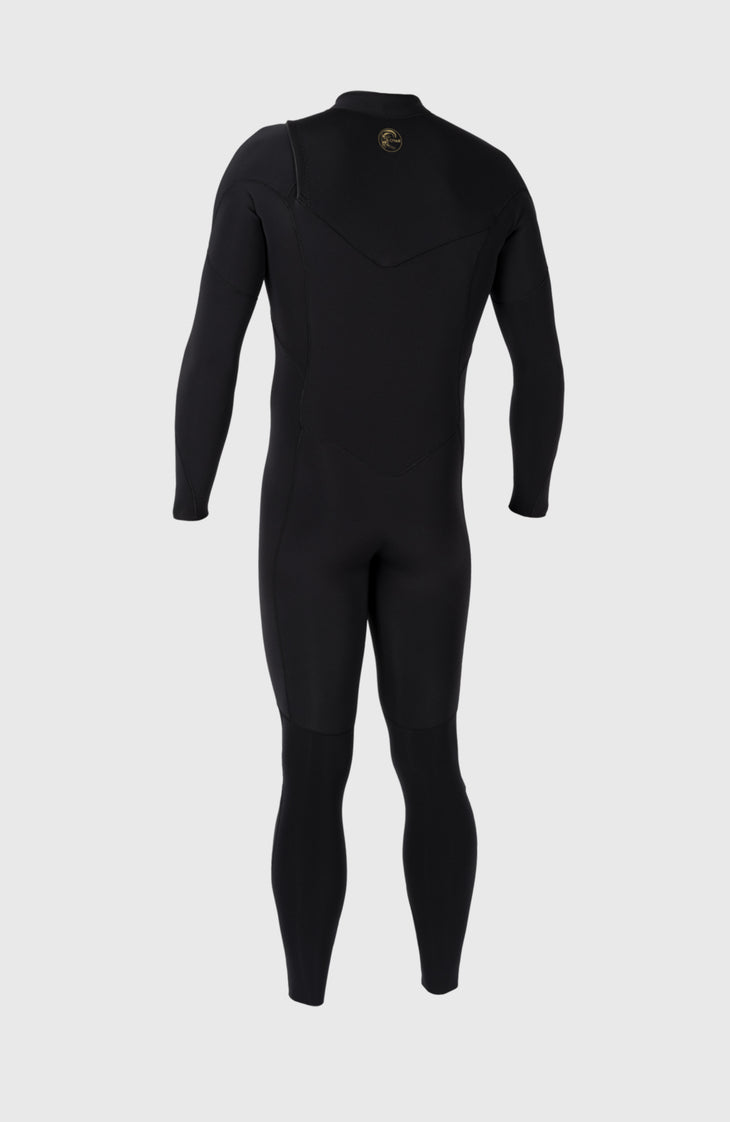 O'Riginal RG8 3/2 Chest Zip Full Wetsuit | Black