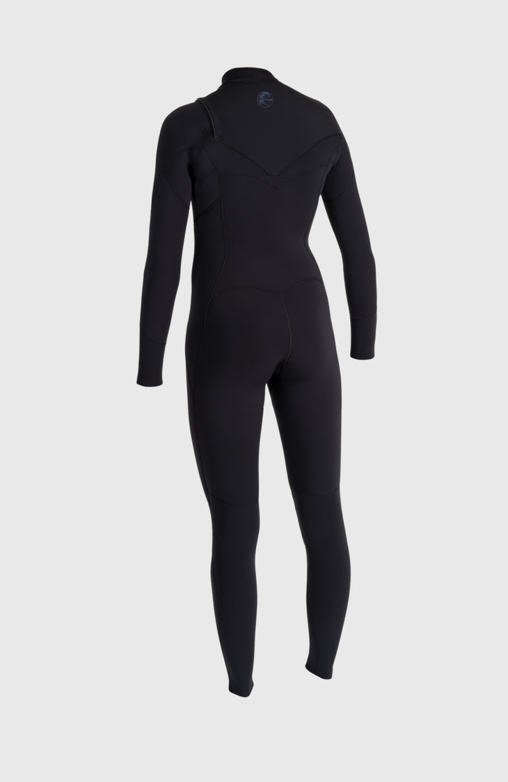 O'Riginal RG8 3/2 Chest Zip Full Wetsuit | Black