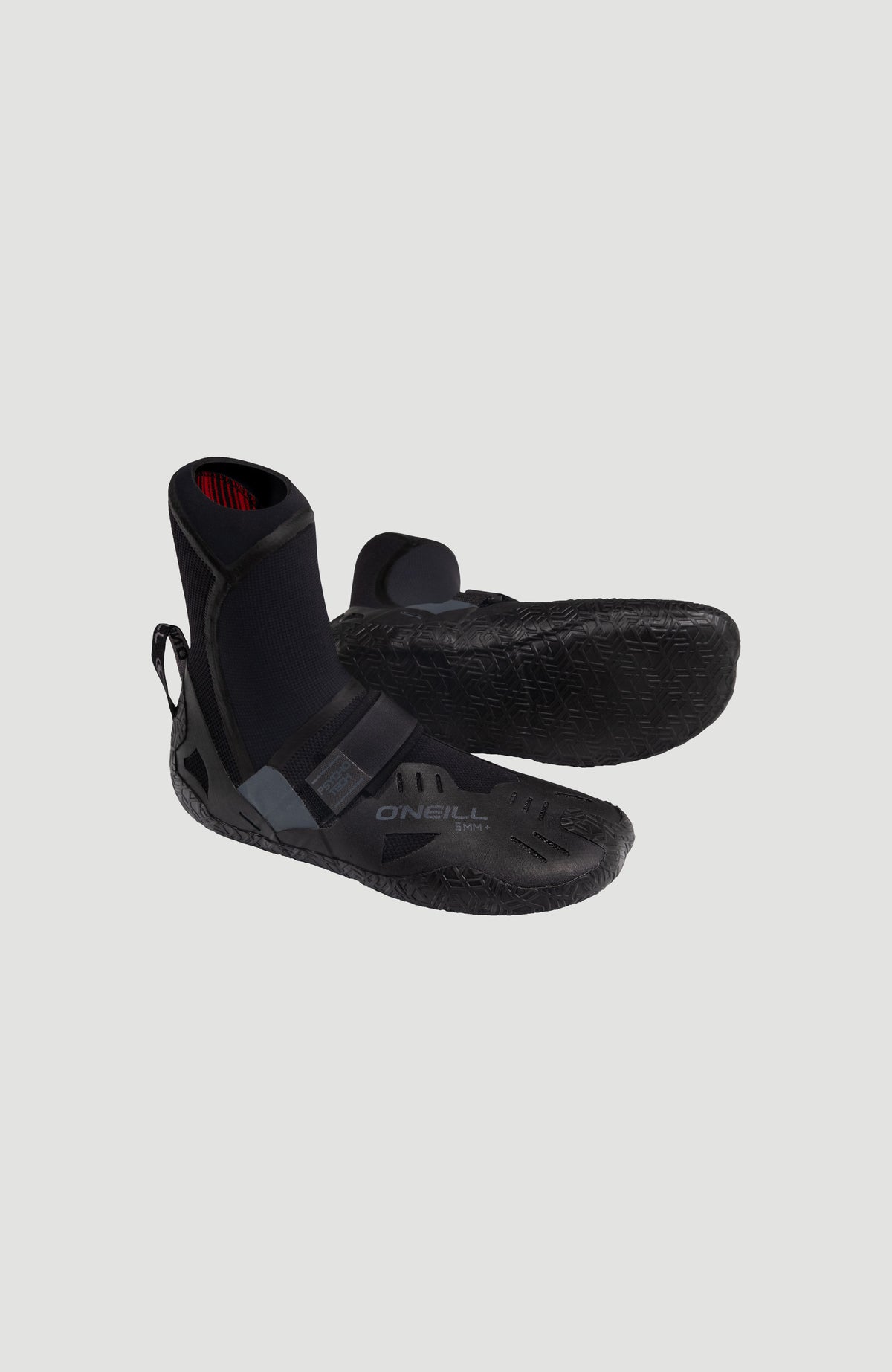 Psycho Tech 5mm+ Wetsuit Boot | Black