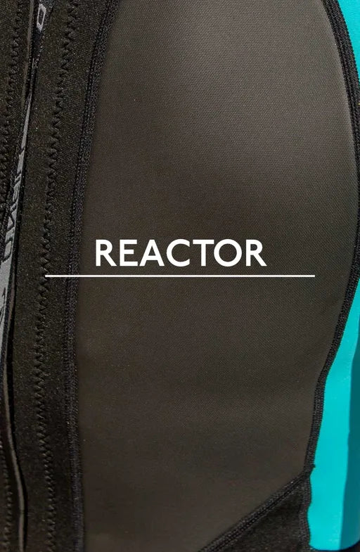 Reactor Serie