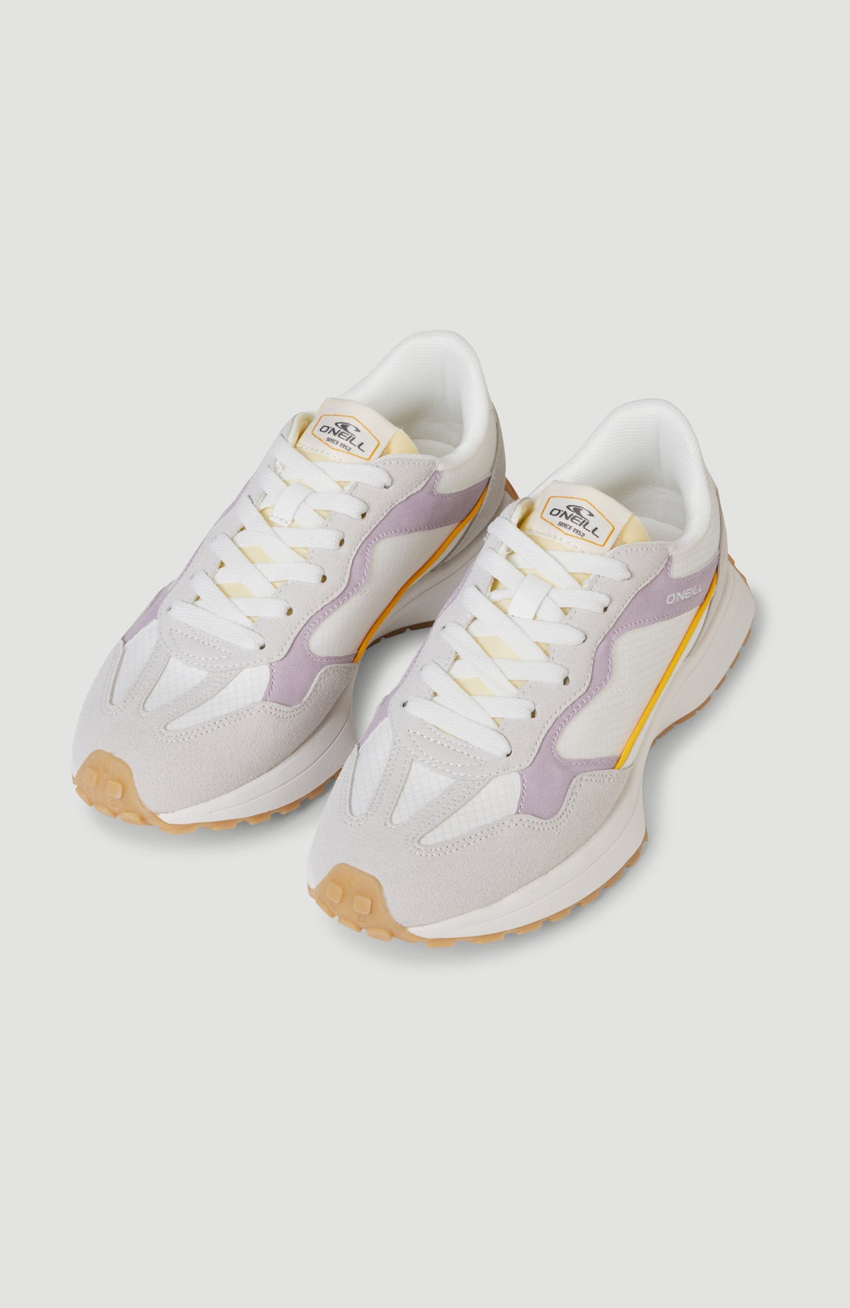 SANIBEL LOW Sneaker Damen | Bright White