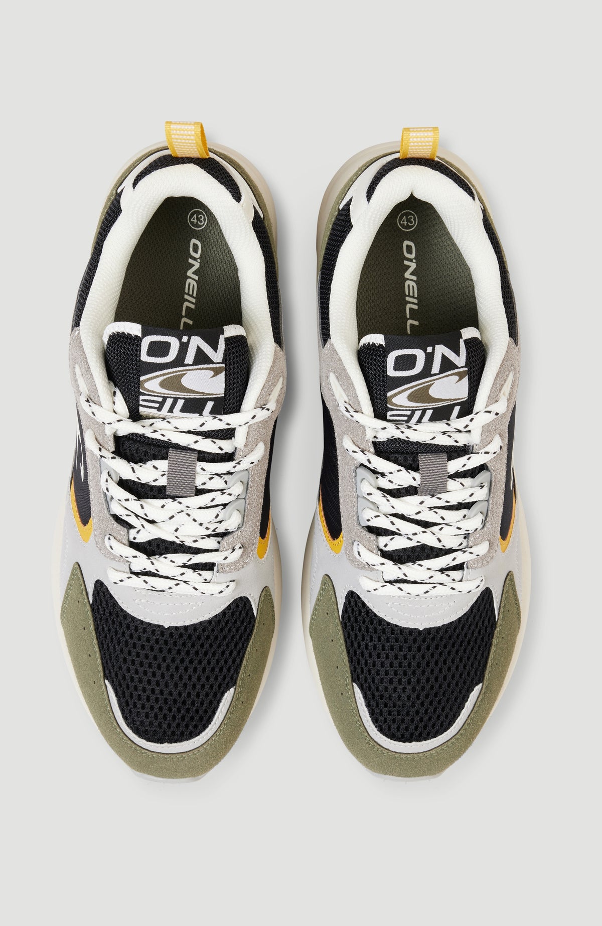 EDMONDS LOW Sneaker Herren | OLIVE