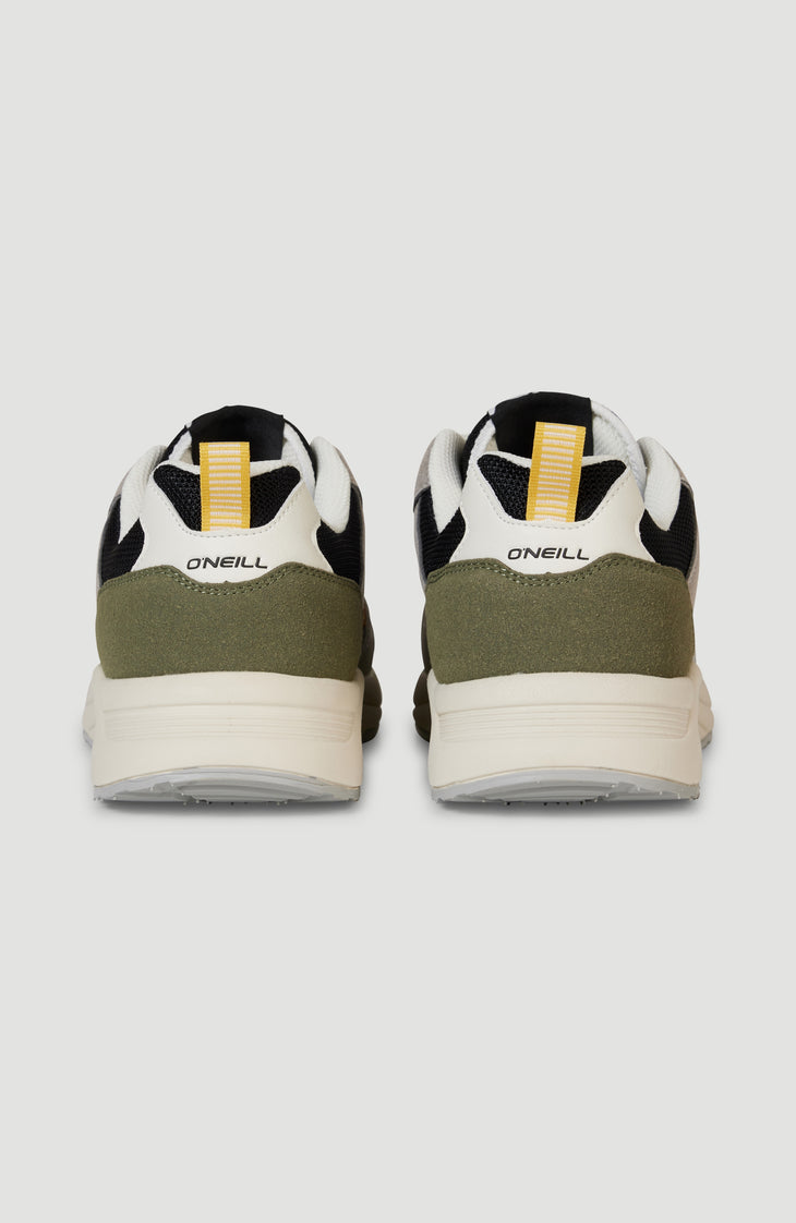 EDMONDS LOW Sneaker Herren | OLIVE