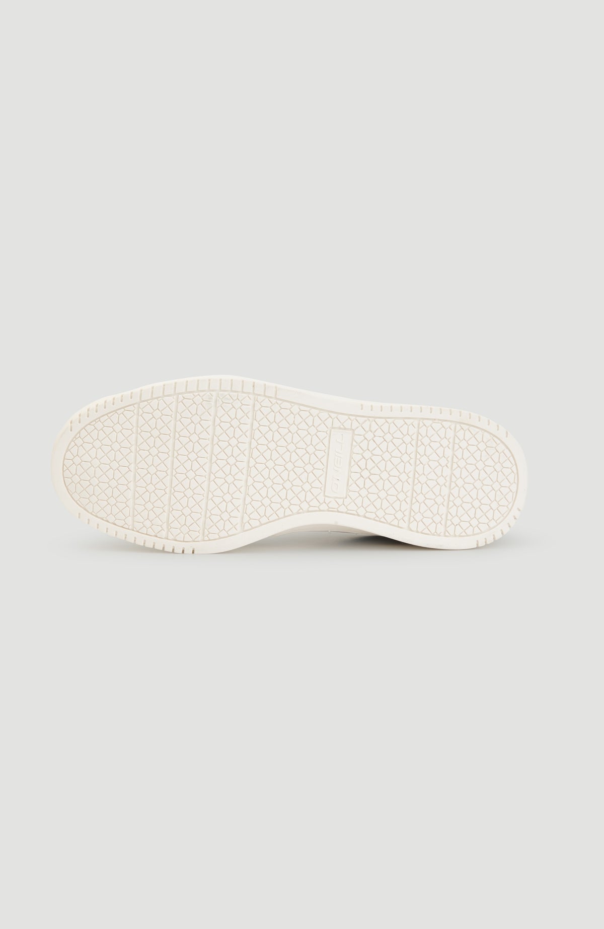 GALVESTON LOW Sneaker | Cool Grey/ White