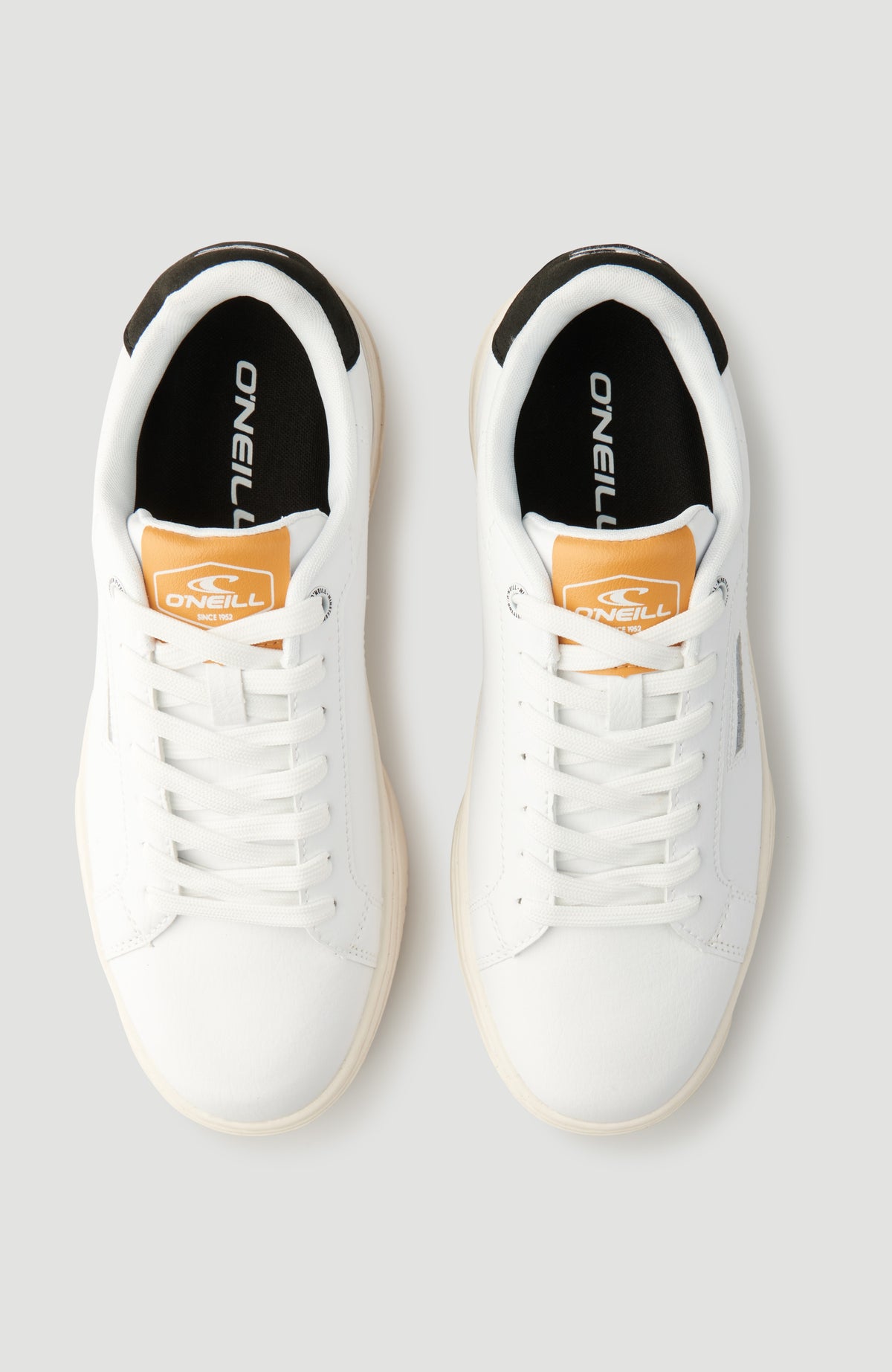 SAMPRAS MEN LOW | Bright White