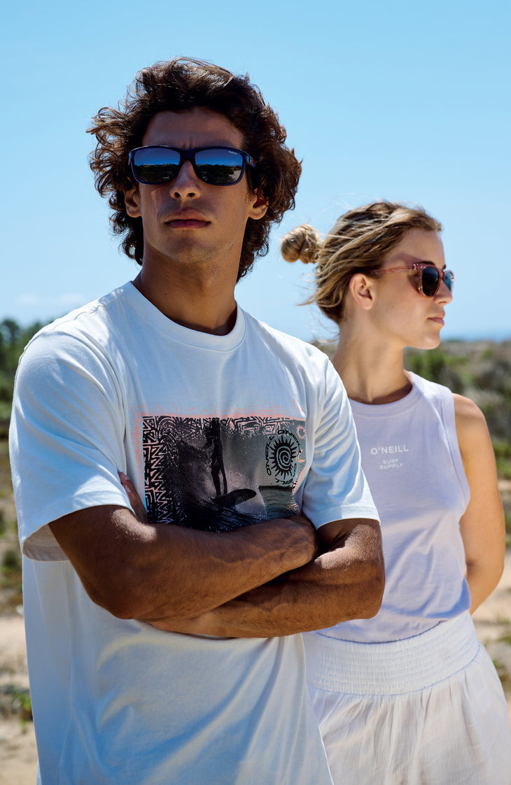 O'Neill HeadLand Grau Sonnenbrille | MATTE NAVY