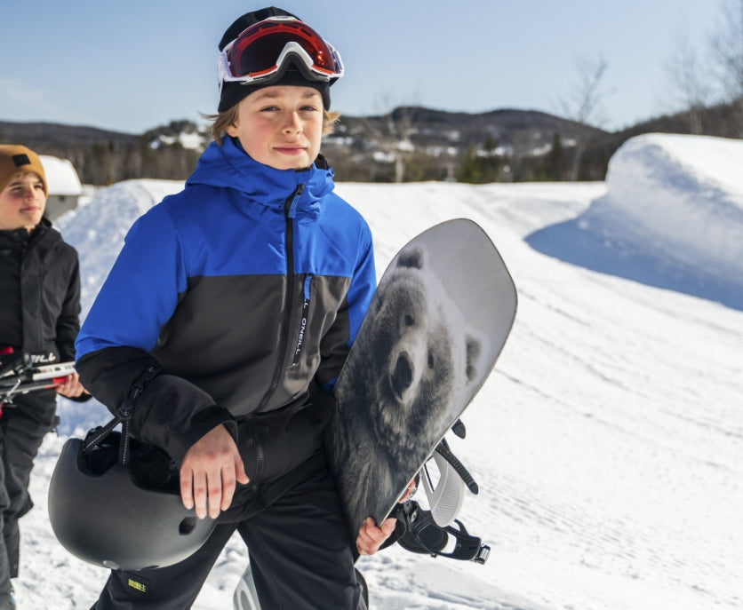 JUNGEN SKIBEKLEIDUNG