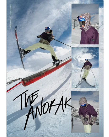 THE ANORAK