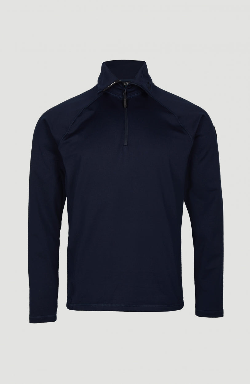 Clime Fleece | Ink Blue -A