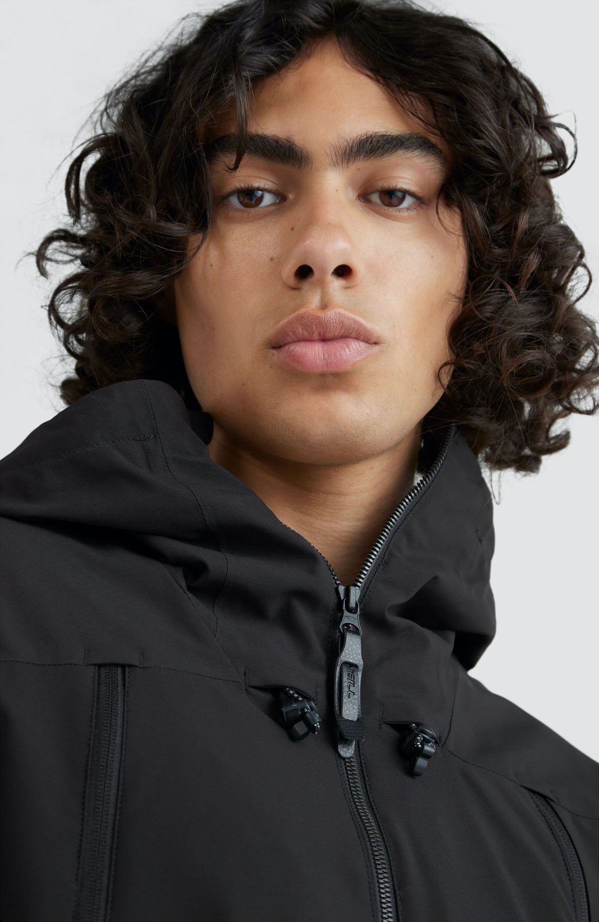 Hail Shell Jacke | BlackOut - A