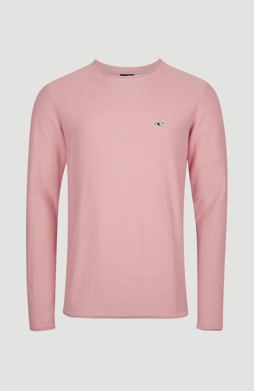 Jack's Favourite Pullover | Coral Cloud