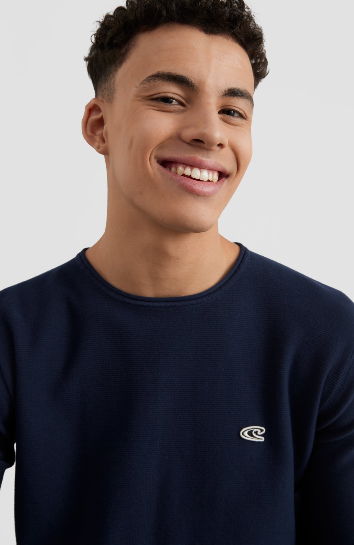 Jack's Favourite Pullover | Ink Blue -A