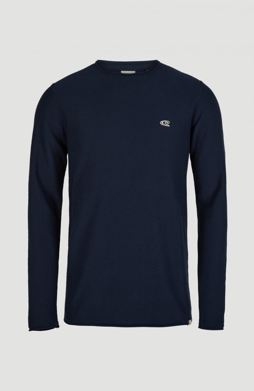 Jack's Favourite Pullover | Ink Blue -A
