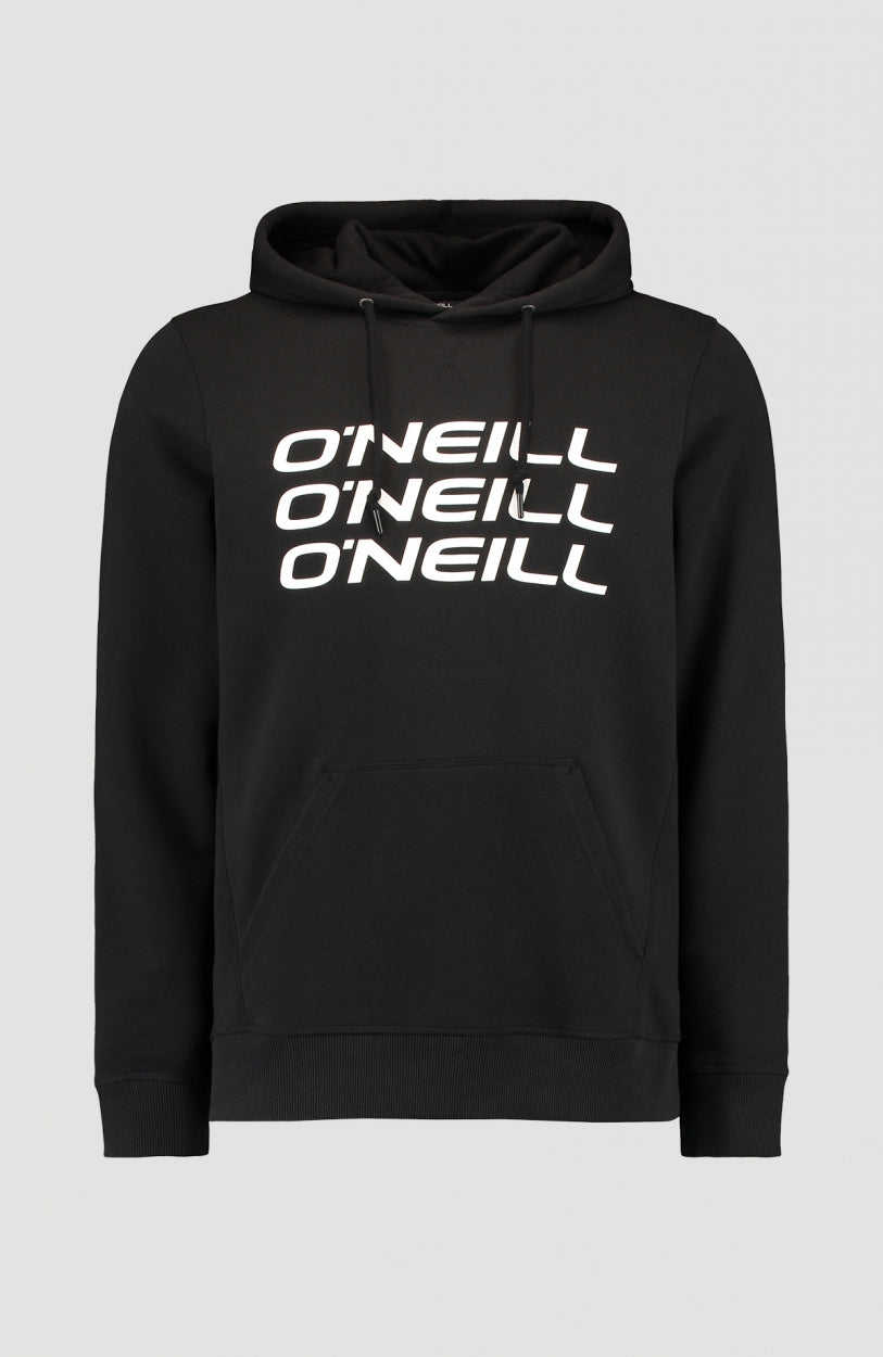 Triple Stack Kapuzenpullover | BlackOut - A