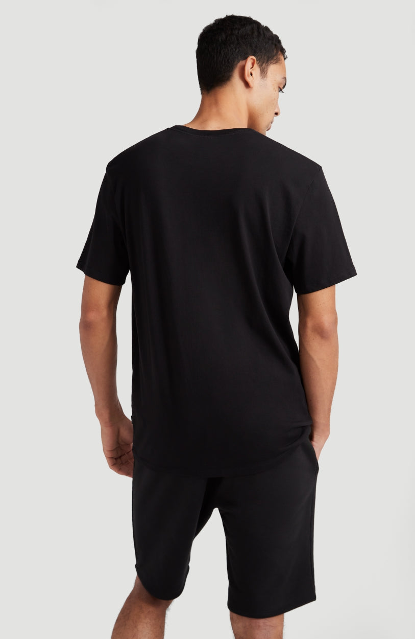 Triple Stack T-Shirt | BlackOut - A