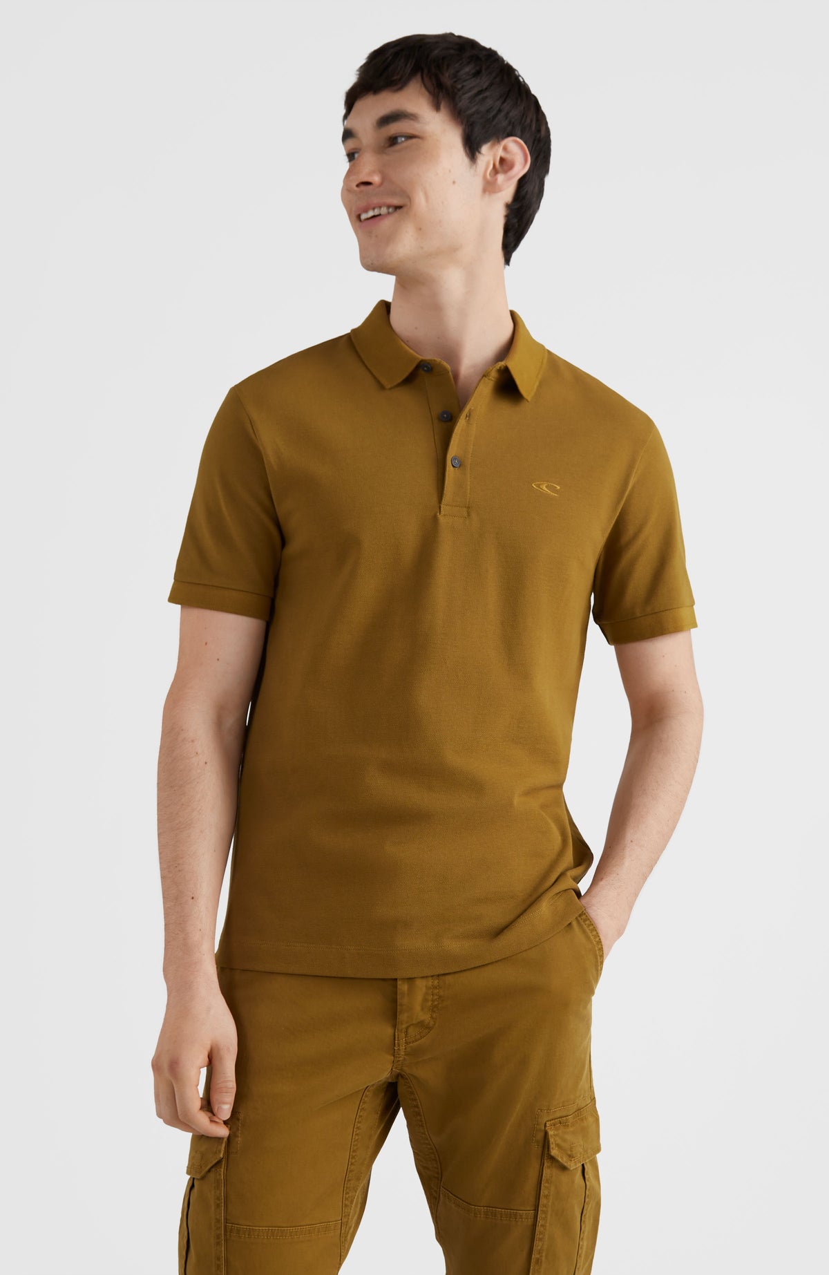 O'Neill Poloshirt mit kleinem Logo | Plantation