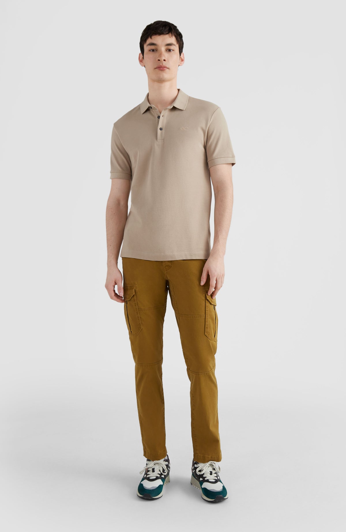 O'Neill Poloshirt mit kleinem Logo | Crockery