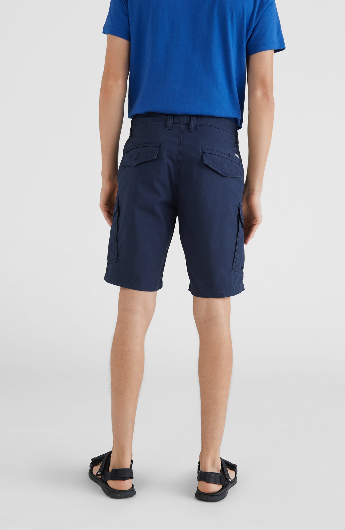 Beach Break Cargo Hose | Ink Blue -A