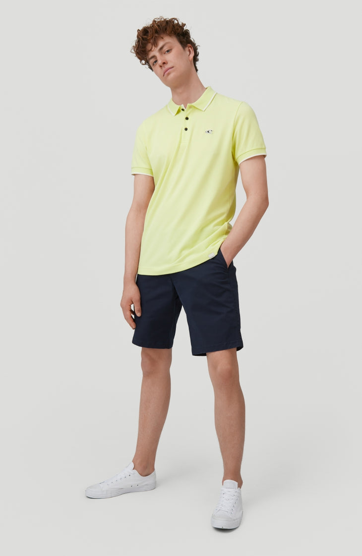 Friday Night Chino Hose | Ink Blue -A