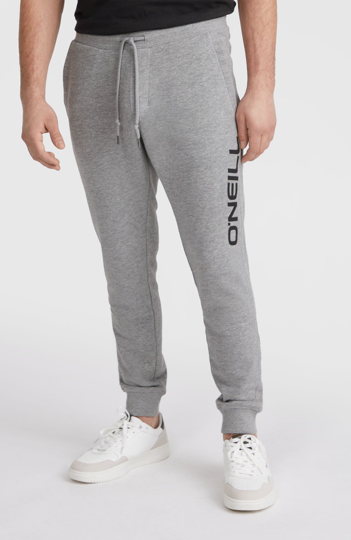 O'Neill Logo Jogginghose | Silver Melee -A