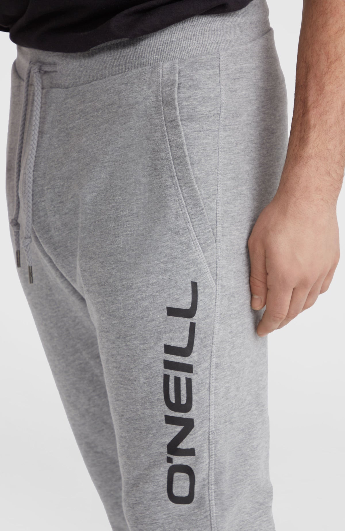 O'Neill Logo Jogginghose | Silver Melee -A