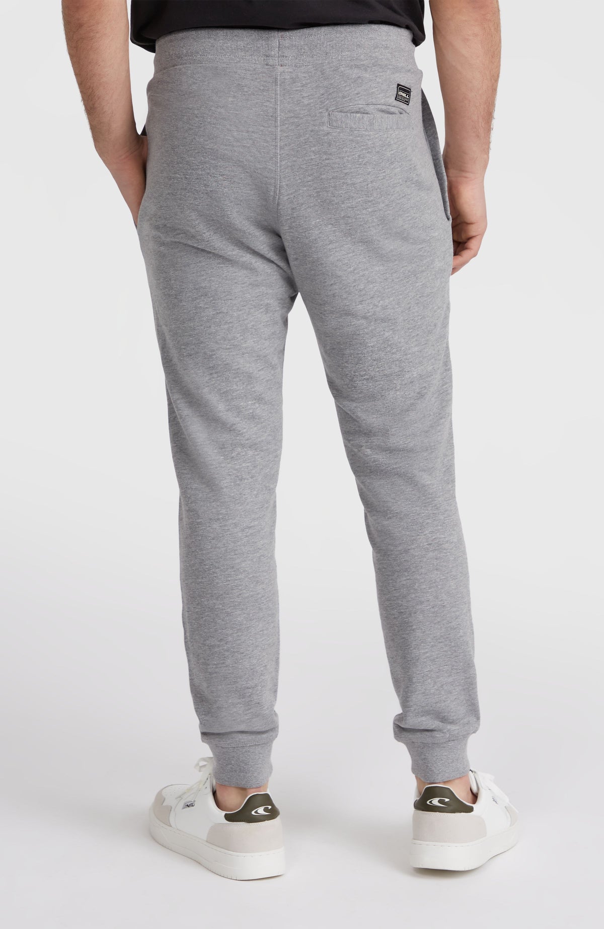 O'Neill Logo Jogginghose | Silver Melee -A
