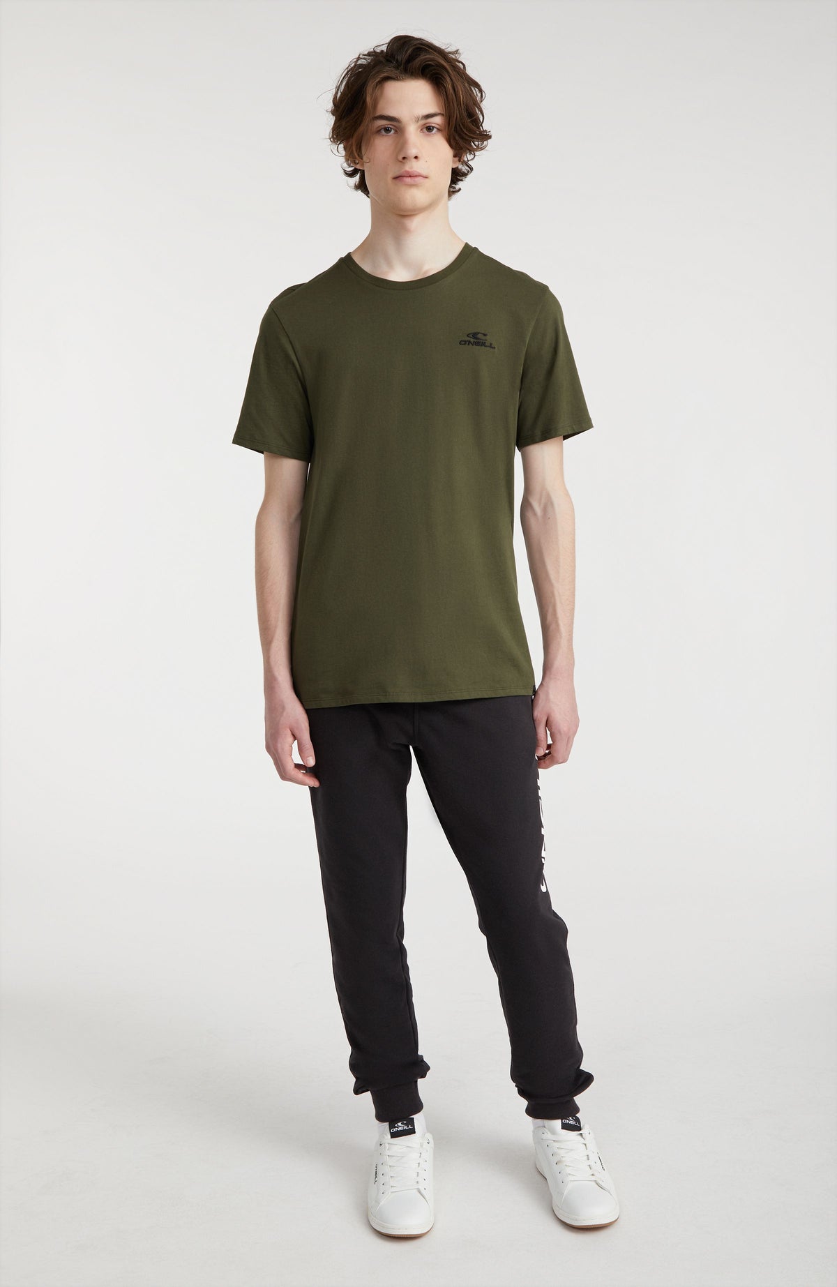 O'Neill Logo Jogginghose | BlackOut - A
