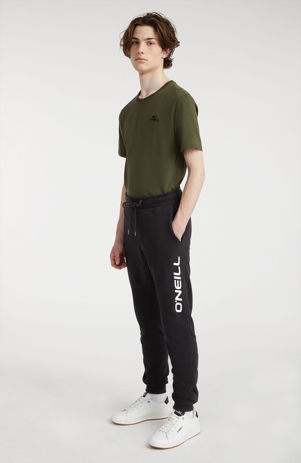 O'Neill Logo Jogginghose | BlackOut - A