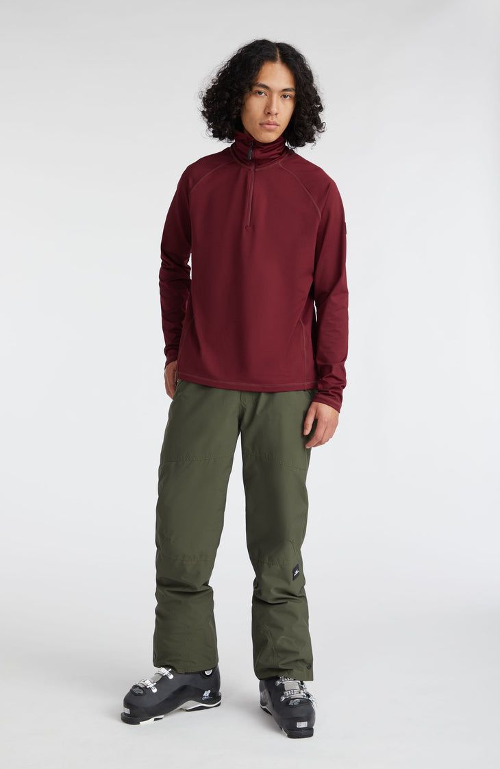 Hammer Regular Skihose | Forest Night